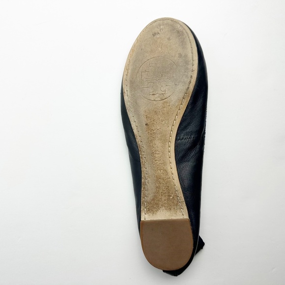 TORY BURCH CHELSEA BALLET FLATS - Picture 4 of 4